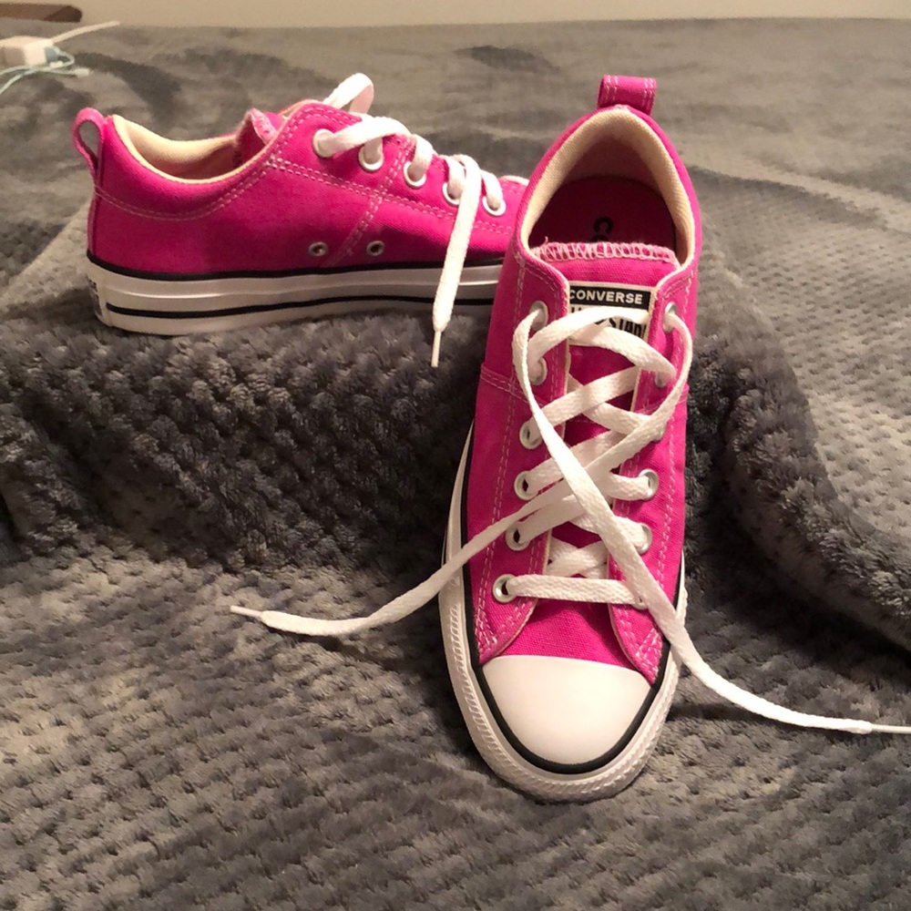 Converse Chuck Taylors brand new